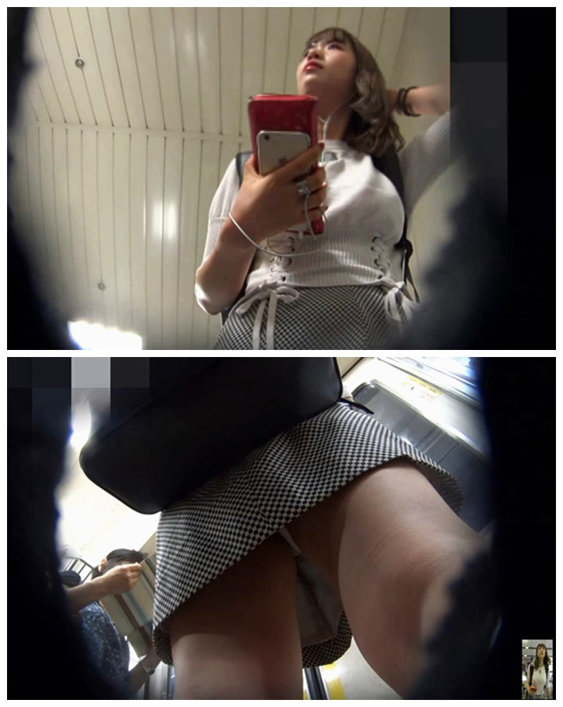 长发日本小姐姐被抄底内内- 趣抄底