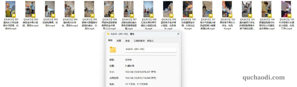 XLBCD（091-105）合集介绍图