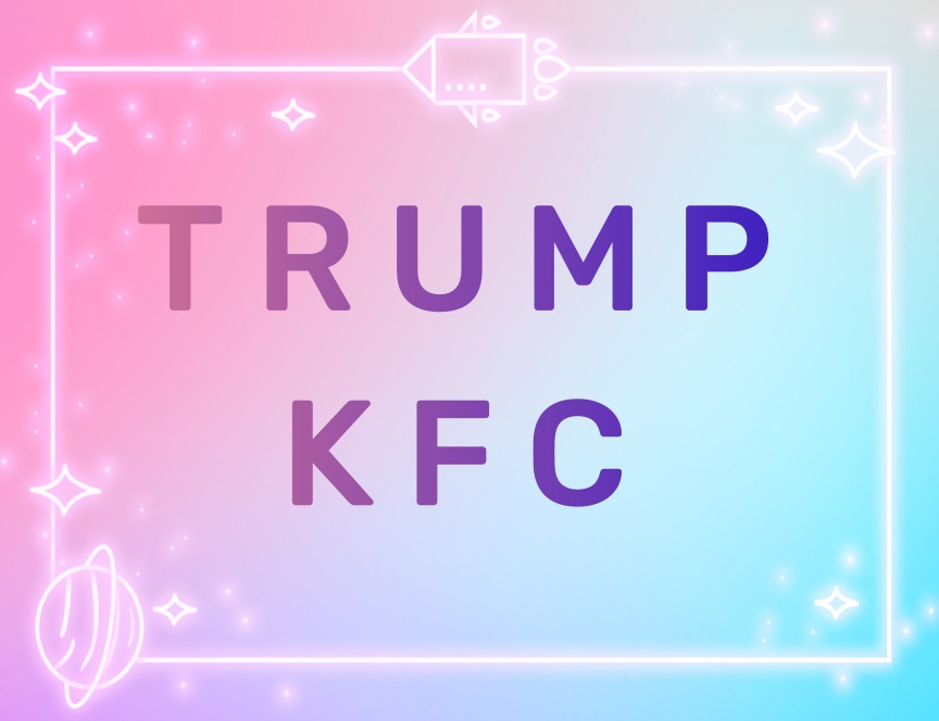 TRUMP 303【 KFC-152 】身材娇小的红发小姐姐，长裙紫色内内可爱